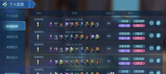 百炼英雄巅峰竞技场阵容搭配推荐，那些不太常见但超实用的思路