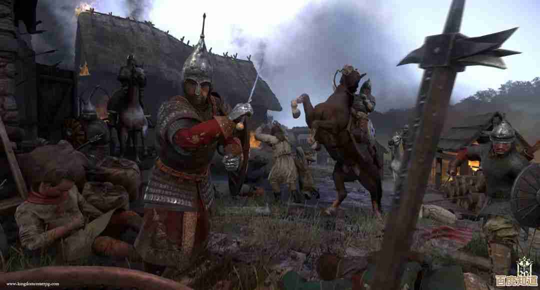 《天国 拯救2》定期洗澡会不会真影响状态和NPC态度，实测感受