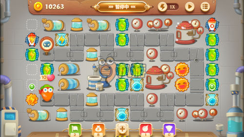 保卫向日葵新手早期关卡布阵资源和小技巧，啰嗦点