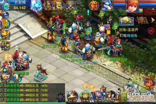 畅游QQ游戏世界：热门游戏全解析与玩家心得分享