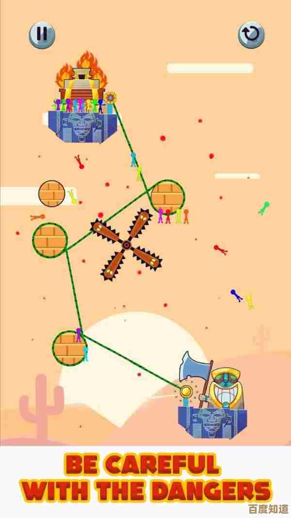 必玩的挑战类型的游戏清单，热门难度多样，玩到有点停不下来啊