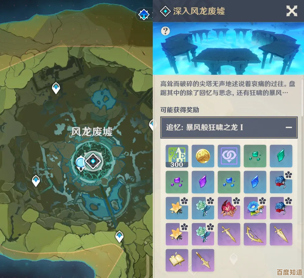 原神大世界材料刷新时间到底咋样，教你粗略记下