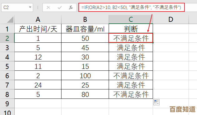 提升办公效率必备：Excel最实用的八个函数解析与应用