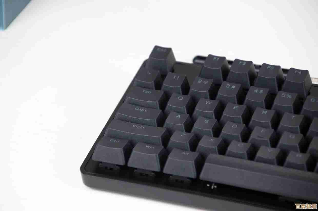 解锁高效办公：苹果键盘如何重塑你的打字习惯与手感
