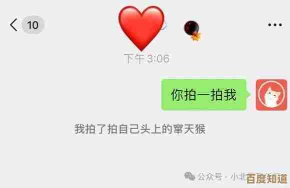 微信拍一拍文字设置技巧，轻松自定义你的互动方式