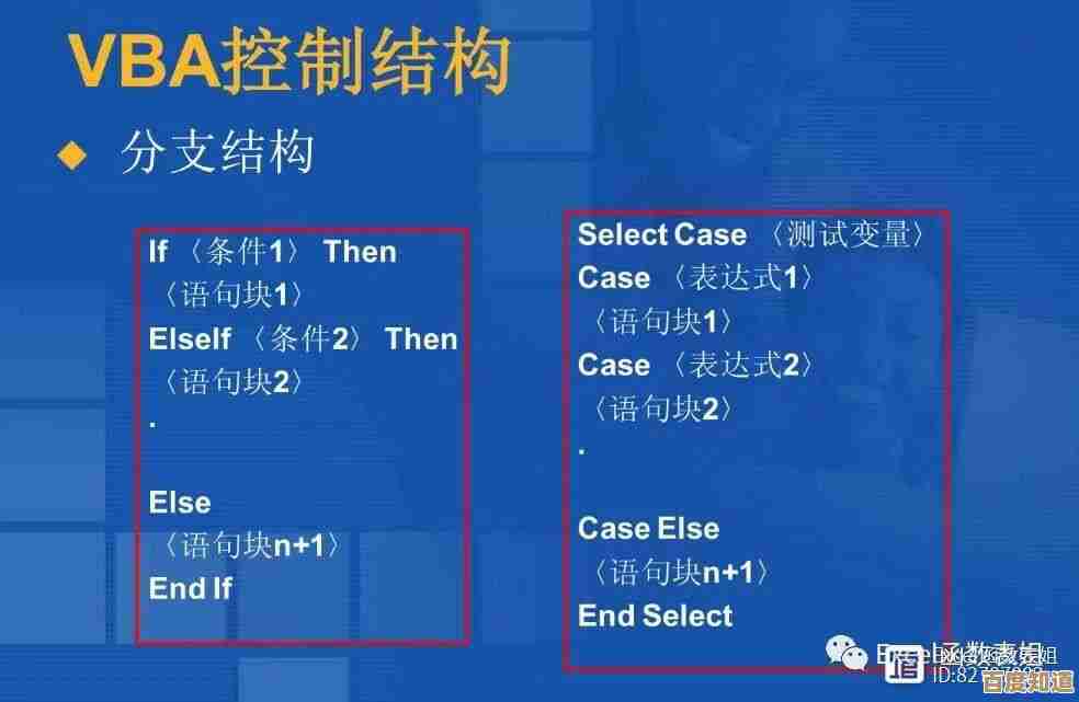 掌握VB的关键要点：从基础理解到实战应用的深度指南