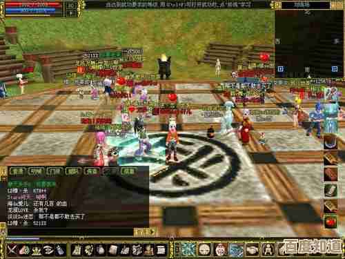 热血江湖里哪个职业真的适合穷苦玩家？贫民能靠哪个活下去…