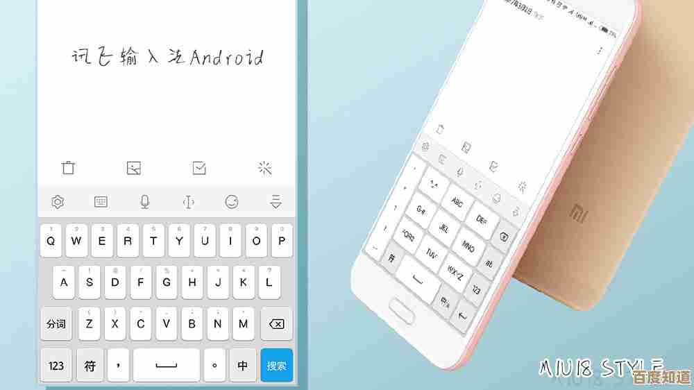 设计你的专属输入法外观，让手机界面焕发个性色彩，展现独特品味