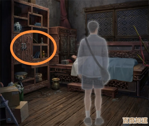 长藤古宅旧尘攻略碎步，替童隐藏结局和那些小技巧说不完