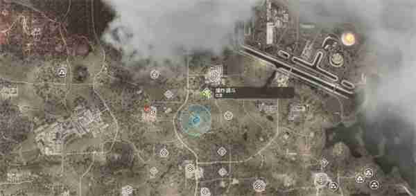 潜行者2水晶刺超自然体会在哪几个点蹦出来啊