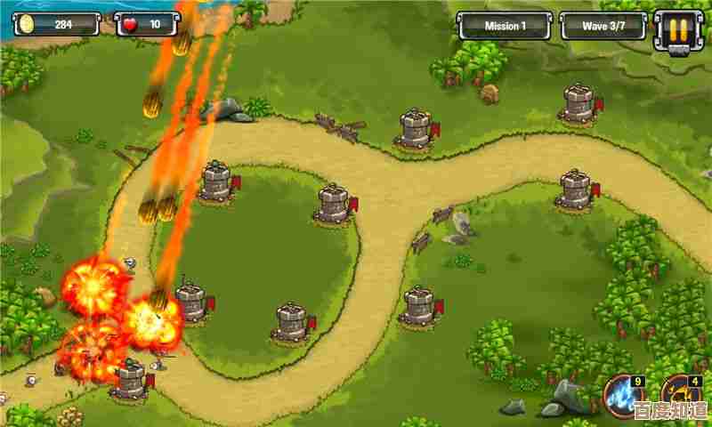 随手盘点趣味塔防小游戏，那些值得停不下来的小作战