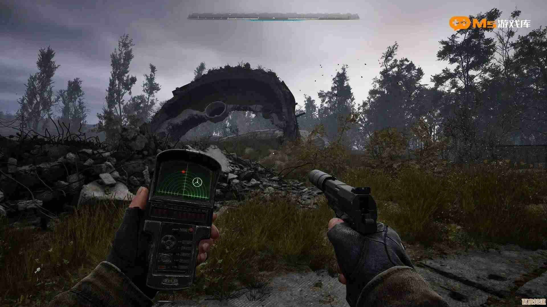 潜行者2 切尔诺贝利之心 切换武器键位，我常用的随手乱配推荐