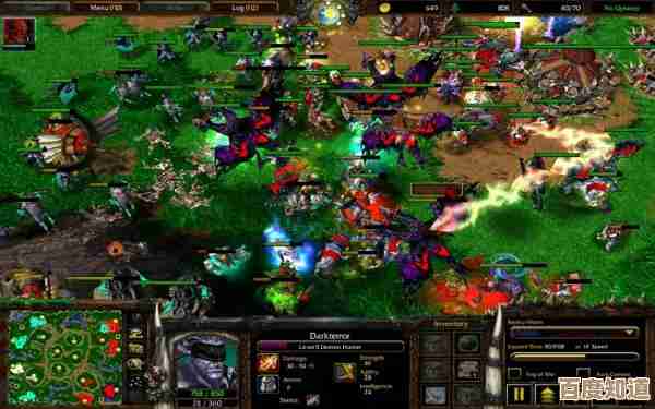 魔兽争霸选哪个族啊，想打天梯还是娱乐，心里还没底