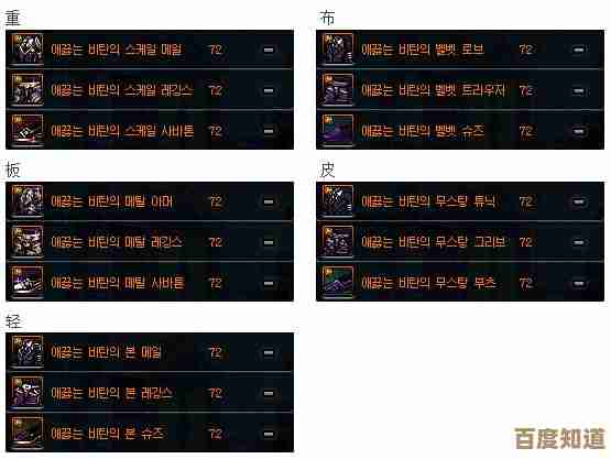 dnf传承装备选哪个，想堆输出又怕没副属性，纠结中