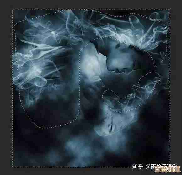 独特PS笔刷灵感集锦，为你的设计注入鲜活色彩与创意灵魂！