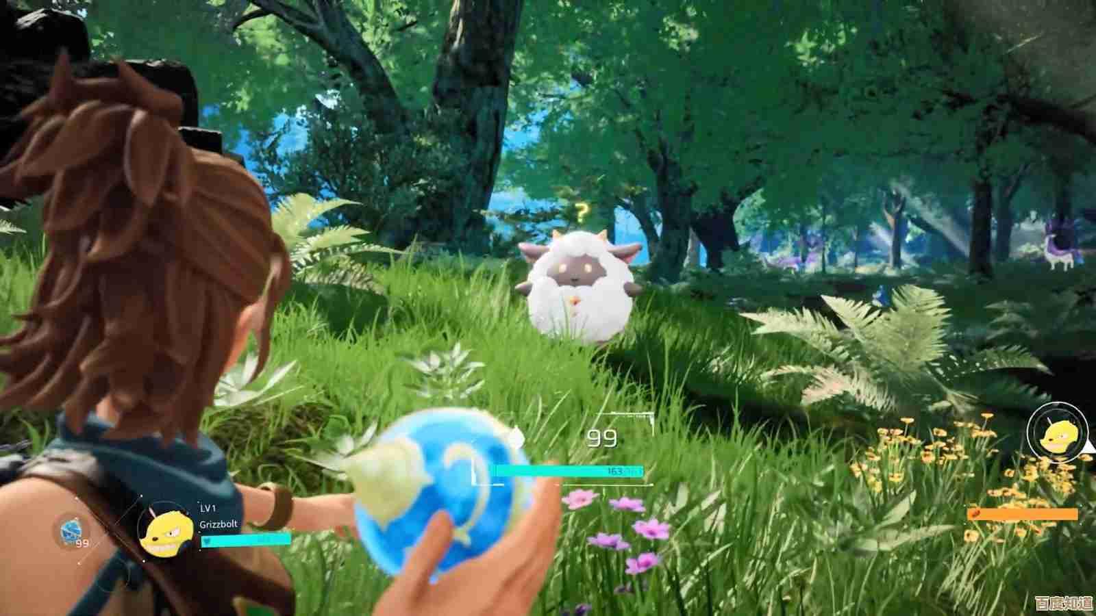 幻兽帕鲁在天坠之地怎么飞行.新手教程零碎提醒