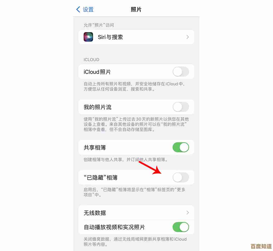 巧妙运用苹果相册加密，全面守护您的个人隐私与珍贵影像