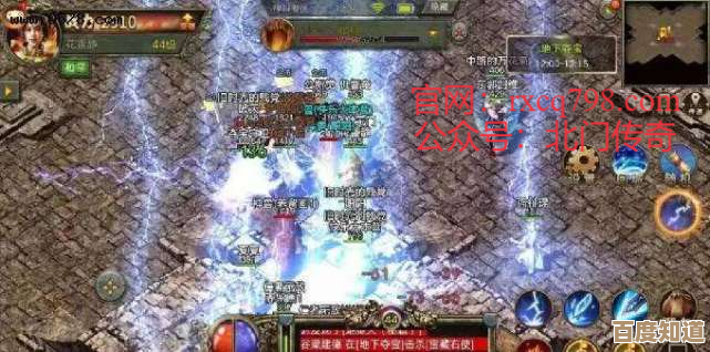 重返传奇3手机版世界：经典传承，激情重燃，共铸新辉煌时代！