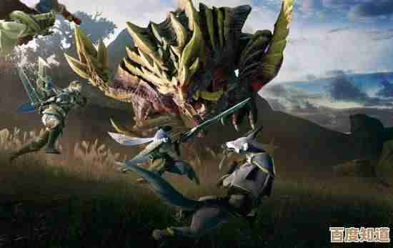 怪物猎人狩猎技到底该拿哪个吧，先看看你想干嘛