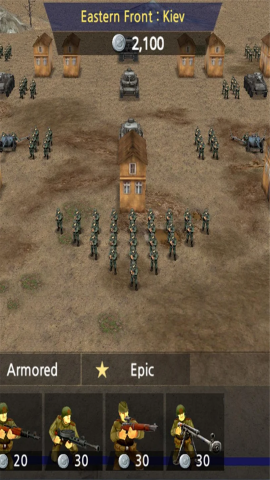 二战联机手机游戏有趣推荐和汇总，连队一起打挺带感的