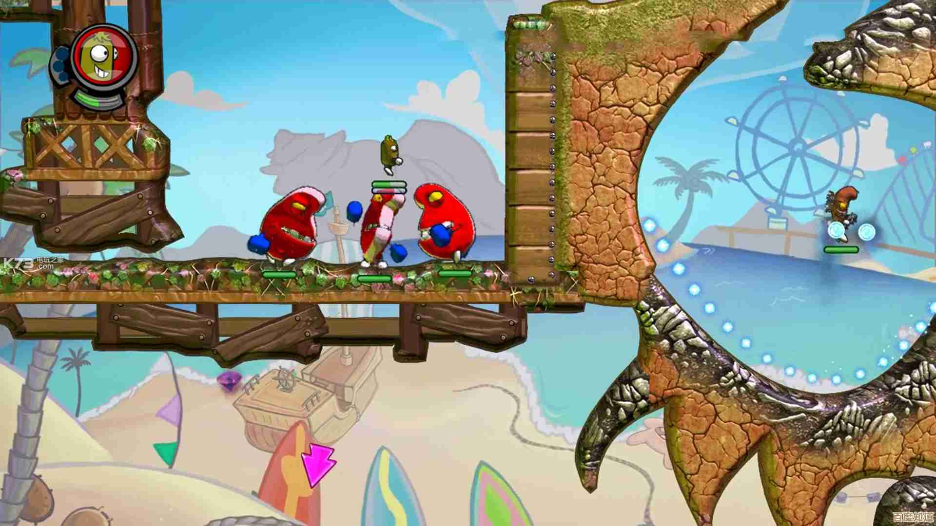 平衡类型游戏推荐—那些好玩又奇葩的平衡关卡我爱了