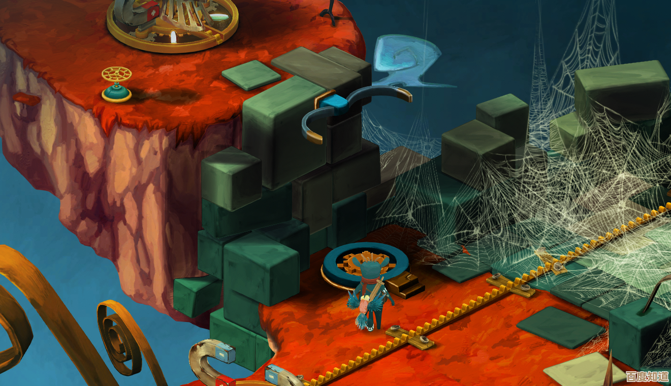 平衡类型游戏推荐—那些好玩又奇葩的平衡关卡我爱了