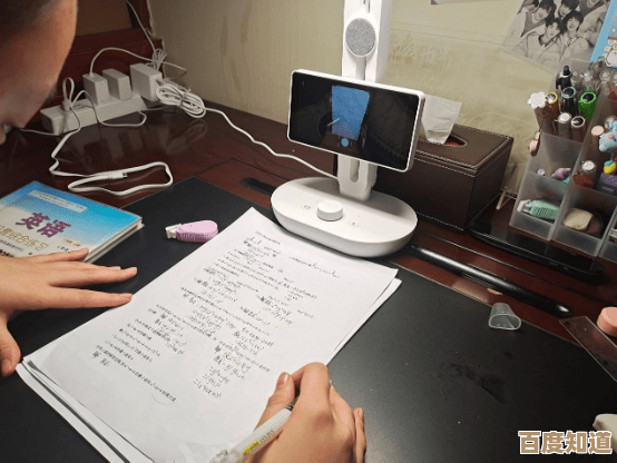 不会调整角度？教你用云班课快速拍照上传作业，省时间
