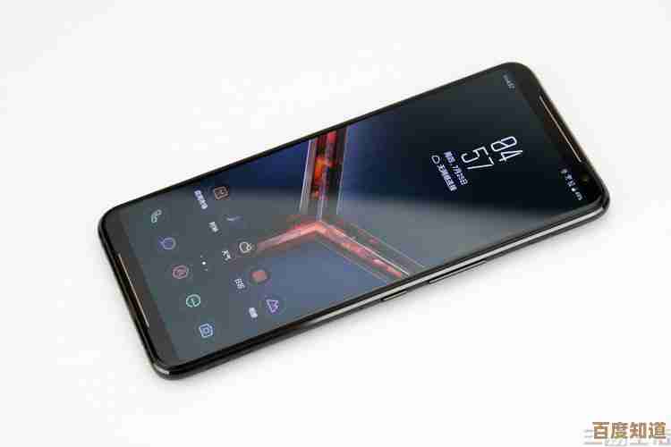 ROG游戏手机2：以顶级硬件和流畅操作重新定义移动游戏新境界