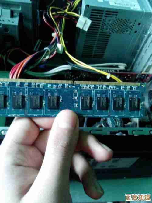 电脑开机后显示器无信号：如何排查硬件连接与显示故障