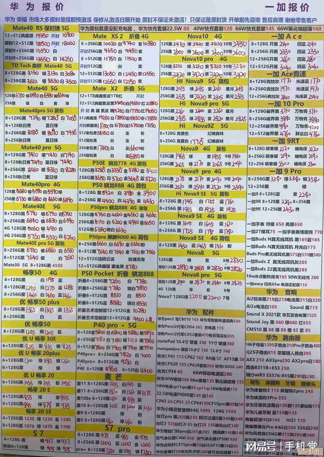 深度探访华强北手机价格趋势，提供实用购机参考指南
