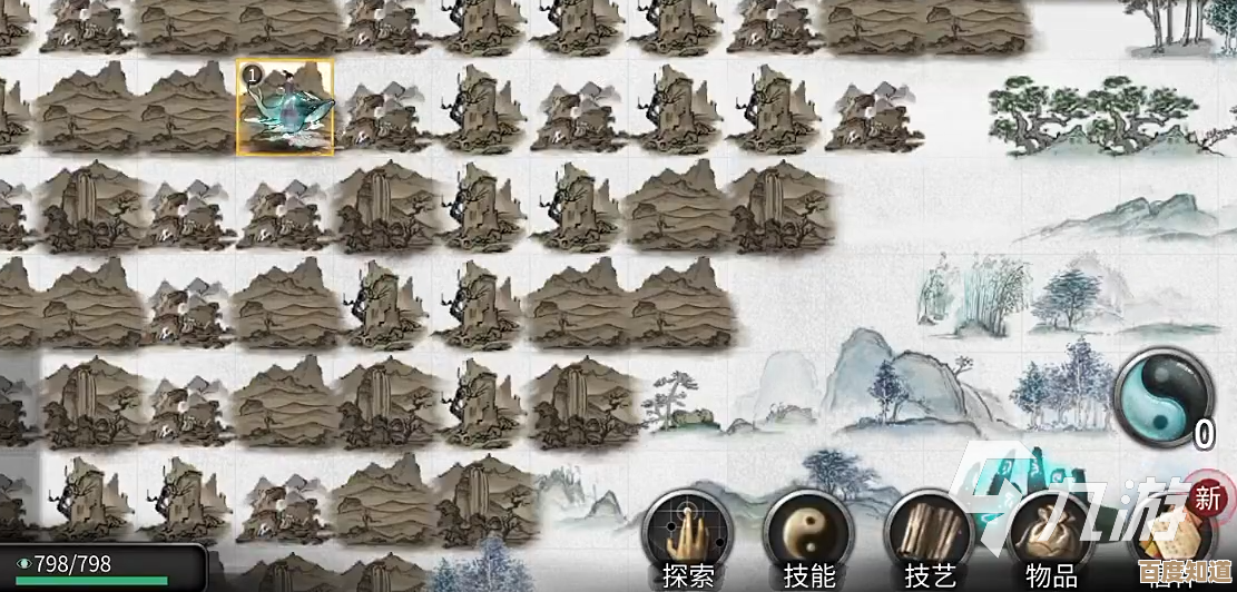 鬼谷八荒风修那些事儿，技能点选法、命格走向和小技巧