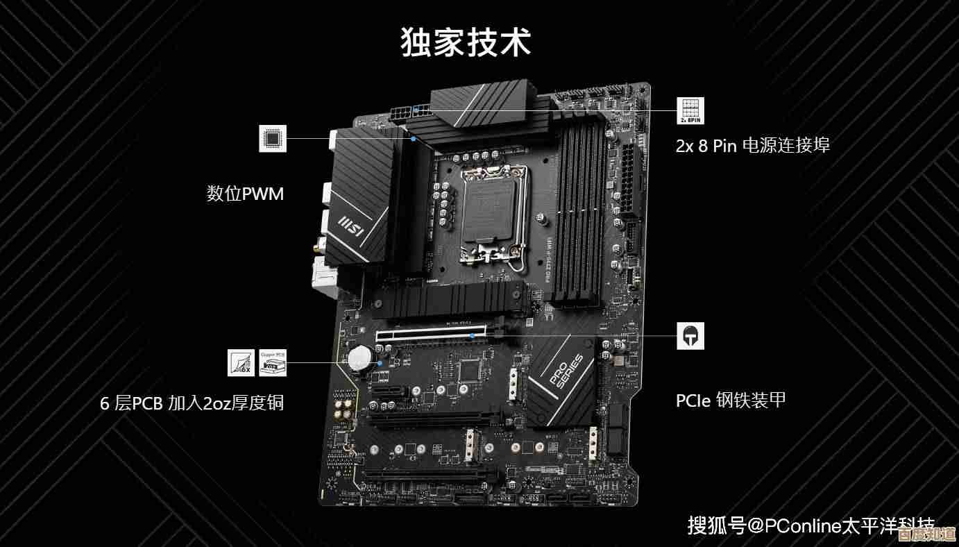 打造极致运算体验：多款高性能台式机主板深度解析与推荐