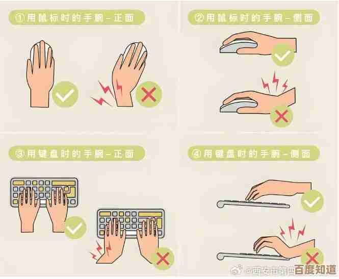 鼠标手势：掌握这些高效操作技巧，让工作流程更顺畅