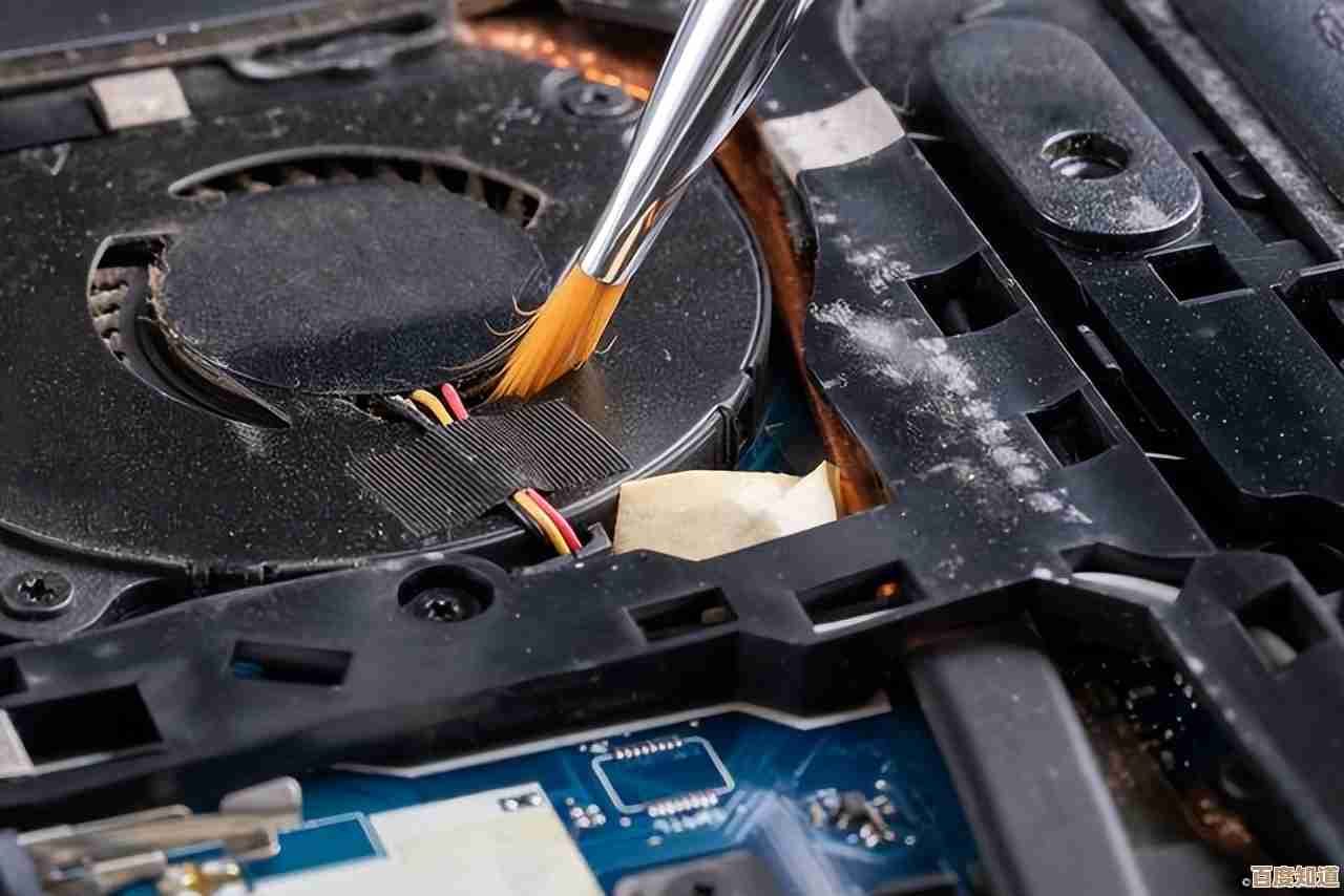 笔记本清灰指南:轻松去除积尘,恢复电脑流畅性能! 笔记本清灰指南:轻松去除积尘,恢复电脑流畅性能!