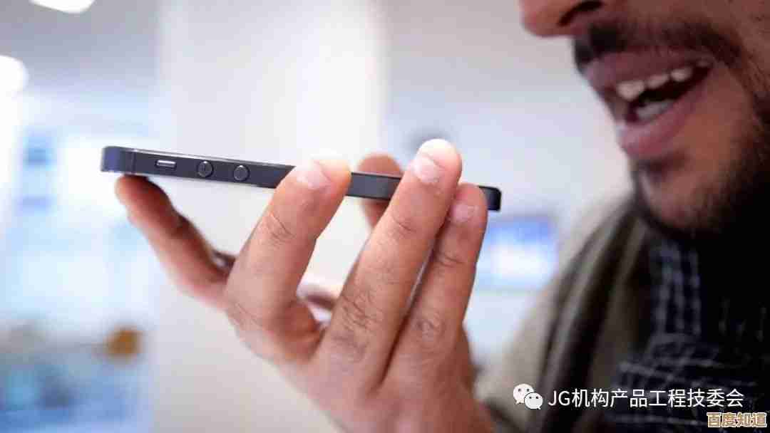 突破传统设计，手机话筒带来清晰自由的通话新境界