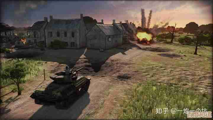 好玩的战争游戏推荐，别只看大作，这些冷门但有意思的战争游戏值得试试