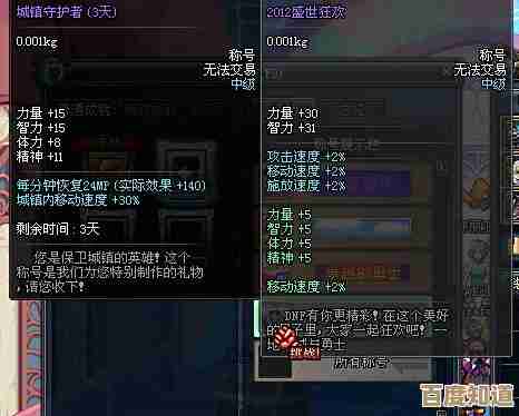 dnf称号薄哪个更好，说不准但先把优缺点和适配情况摆这儿