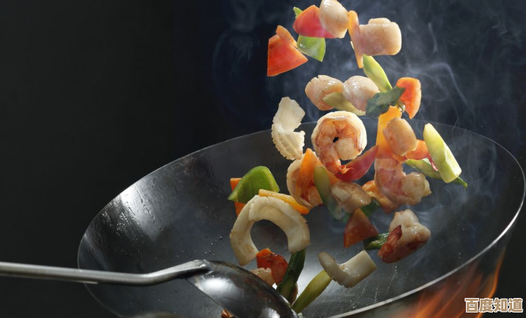 爆炒江湖端午池又来了，锅铲一挥就闻到粽香，侠士别错过限时好料