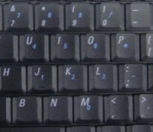 笔记本键盘突然失灵？这些自救方法或许能帮到你