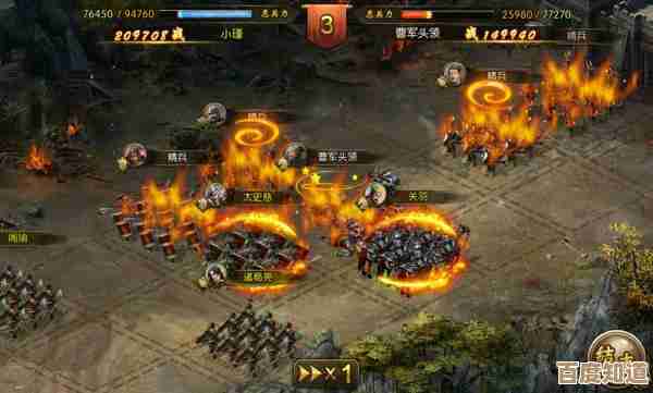 群英风华录后期阵容推荐，实战优先级和站位小心得