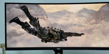 HKC显示器带来震撼高清画质,每一帧都是视觉盛宴! HKC显示器带来震撼高清画质,每一帧都是视觉盛宴!