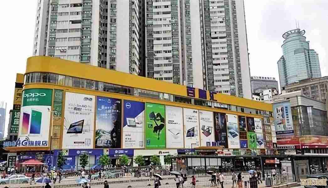 广州电脑城：打造智慧科技新地标，驱动未来数字时代浪潮