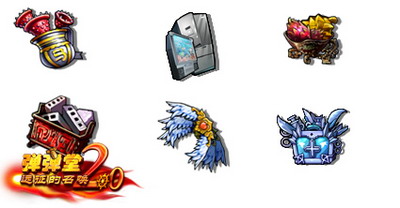 纹章做哪个部位省事些？弹弹堂里想着先做核心还是边角