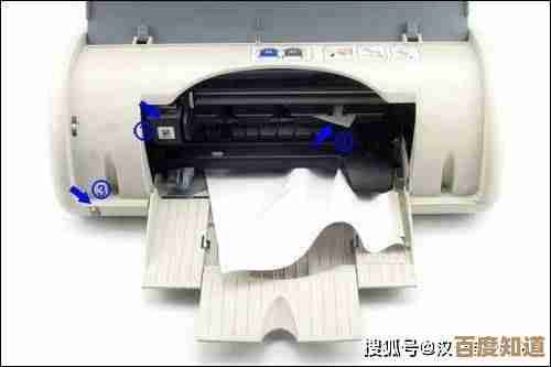 打印机卡纸故障的实用解决方案与快速修复技巧