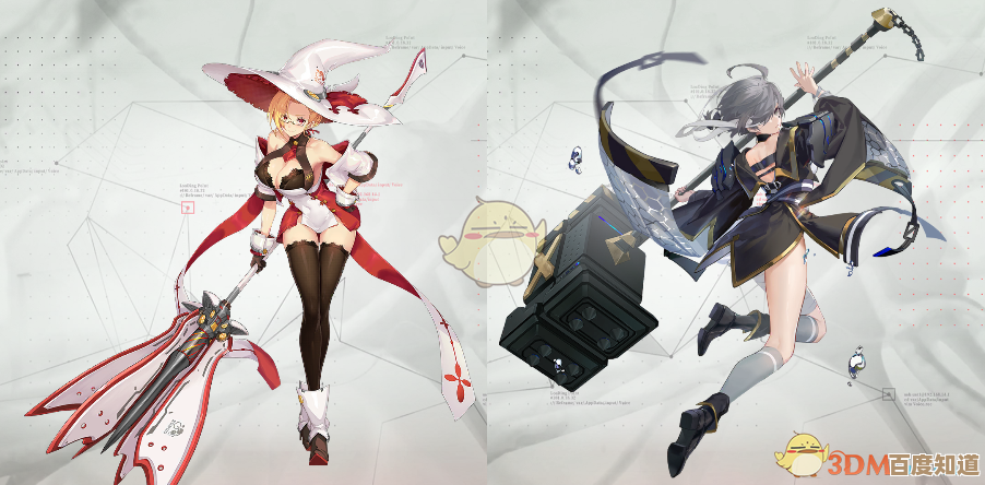 拉芙兰技能搭配与实战心得,玩《重构:阿塔提斯》时经常想问的东西 拉芙兰技能搭配与实战心得,玩《重构:阿塔提斯》时经常想问的东西