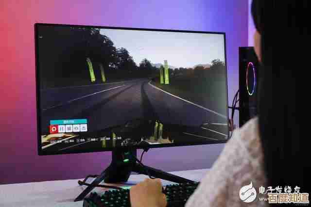 突破视觉边界：envision高清晰度超薄边框显示器，开启震撼观感新纪元！