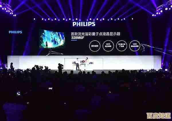 探索无界视界，Philips显示器系列开启您的视觉新旅程