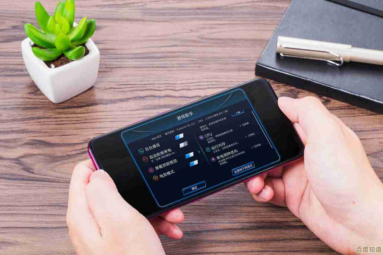 手机CPU升级指南：强劲性能如何成为流畅体验的关键
