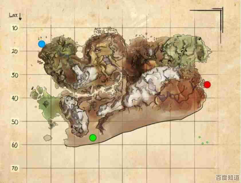 方舟生存进化里哪个地图好像有现成房子，能直接住吗