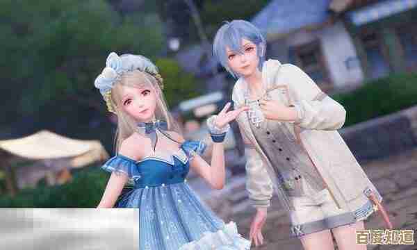 无限暖暖纽扣怪怎么破，没什么完美套路但这几招能凑合